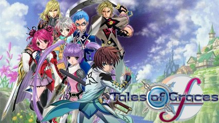 Tales Of Graces f - Part22 (Chapitre 9 - Lignée & Héritage) ☺