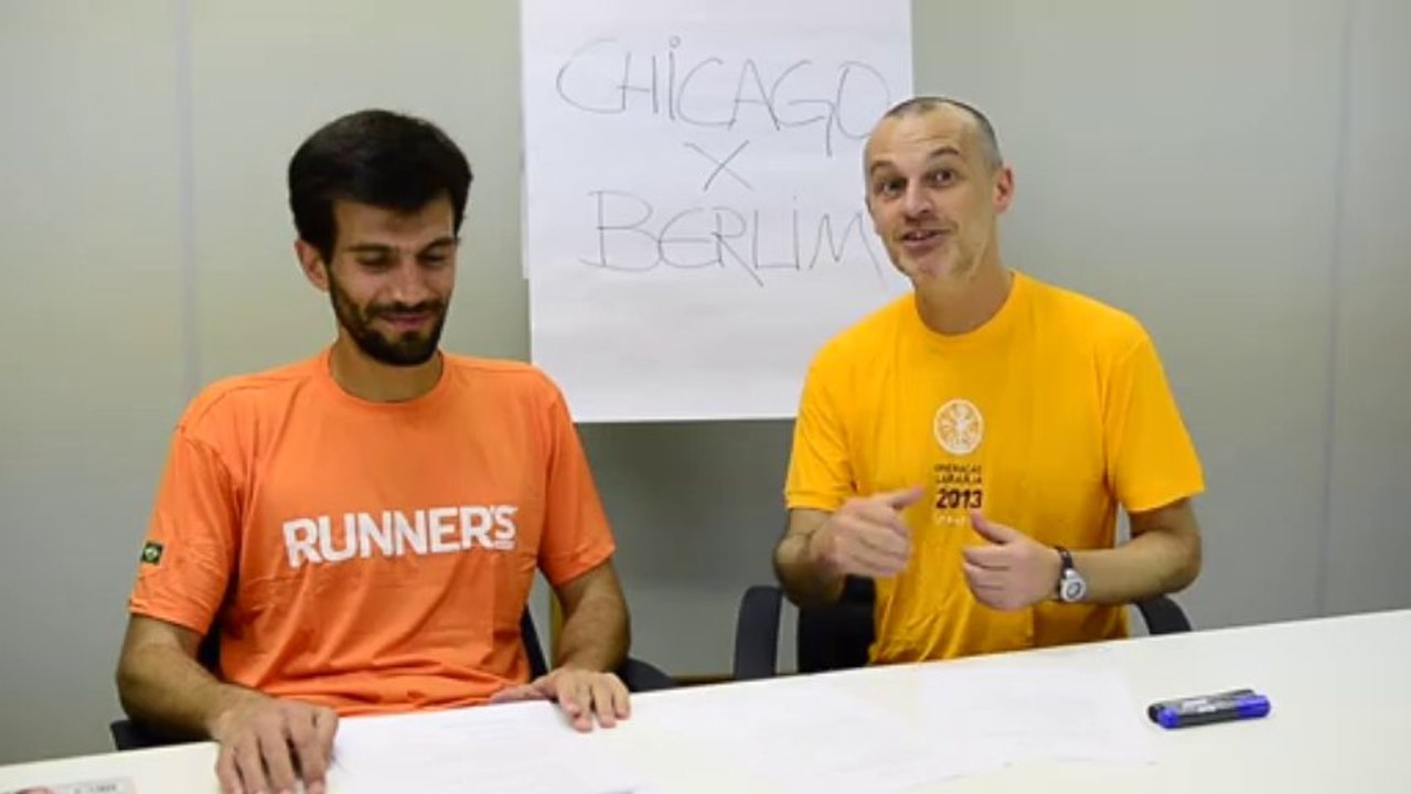 Berlim x Chicago: Video 3 - O CLIMA