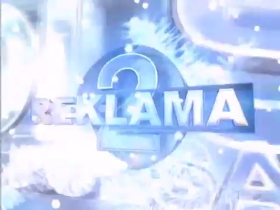 Polsat 2 - Jingiel reklamowy [zima 1998_]
