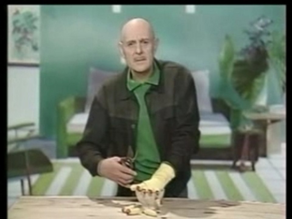 professeur choron - prestidigitation