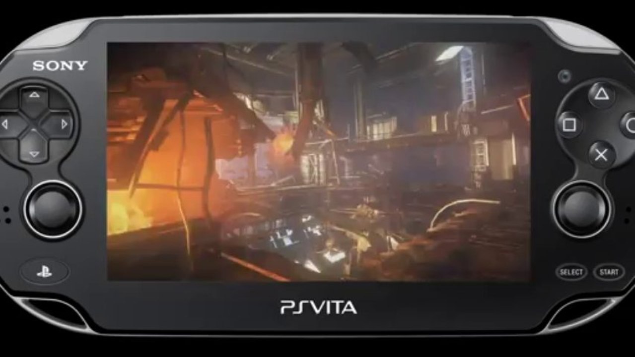 Killzone Mercenary (VITA) - Trailer Launch
