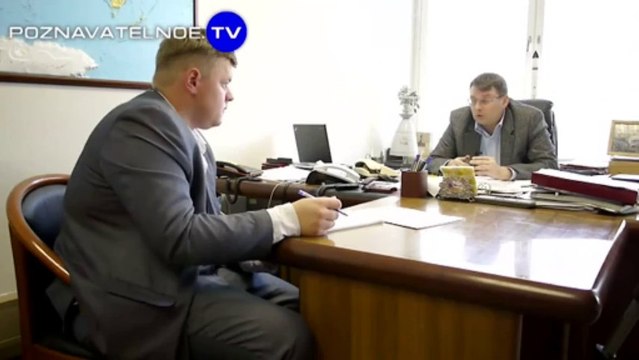 Академик Евгений Фёдоров -2012- Почему Медведев стал президентом