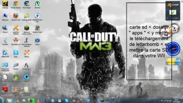 Comment installer la Homebrew Channel sur une Wii 4 3 E sans Jeux avec Uploaded Sep 11, 2013