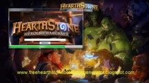 Heroes Hearthstone de Warcraft Beta _ Hearthstone libre Beta Clés Générateur