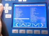 How to use Key Programmer M8 Diagnosis Locksmith Tool to make key （2）