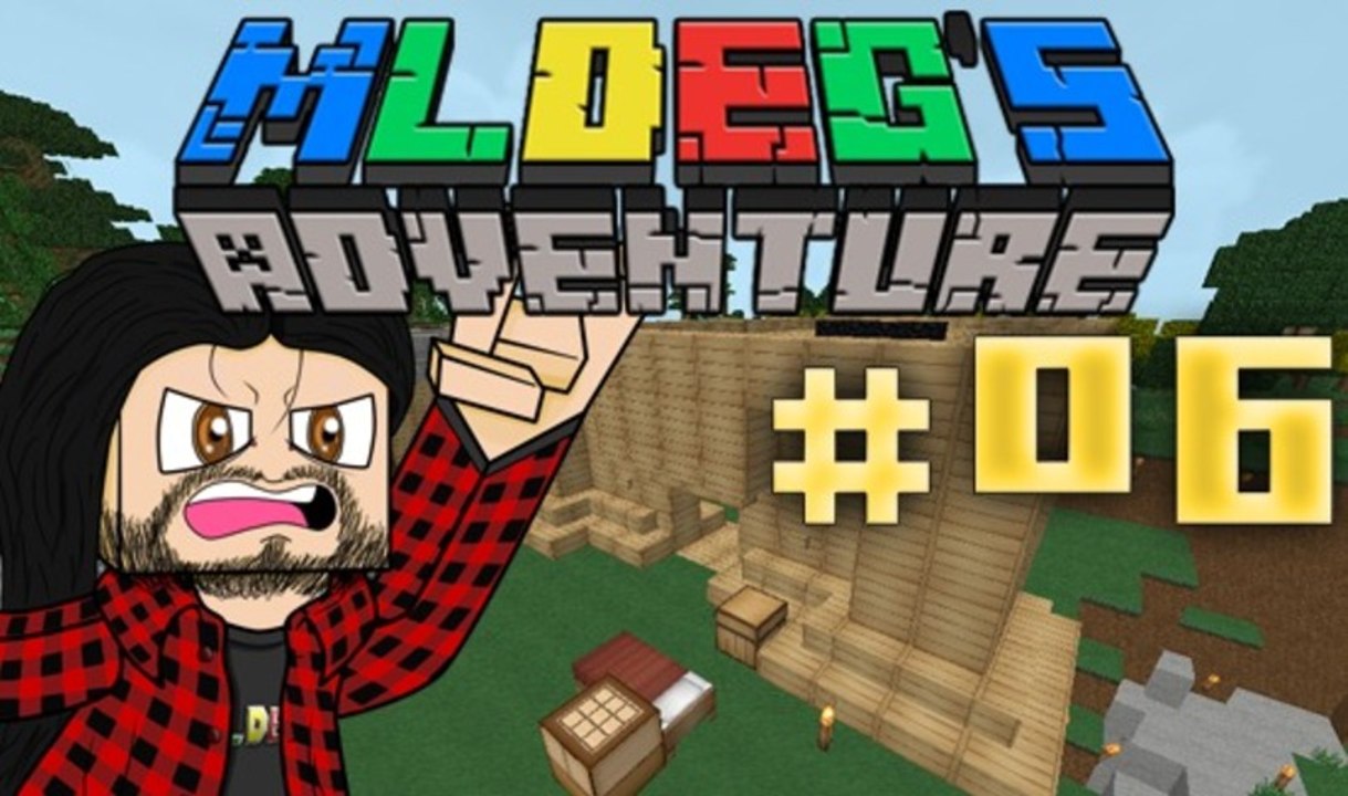 [Minecraft] MLDEG's Adventure II #06
