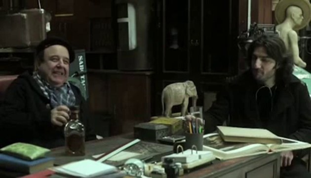 Με «Λιμουζίνα» στο Παρίσι του '60 ο σκηνοθέτης Νίκος Παναγιωτόπουλος - πολιτισμός - Το Βήμα Online