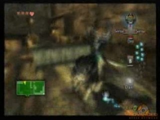 Zelda TP - Twilight Realm : 5 Minutes
