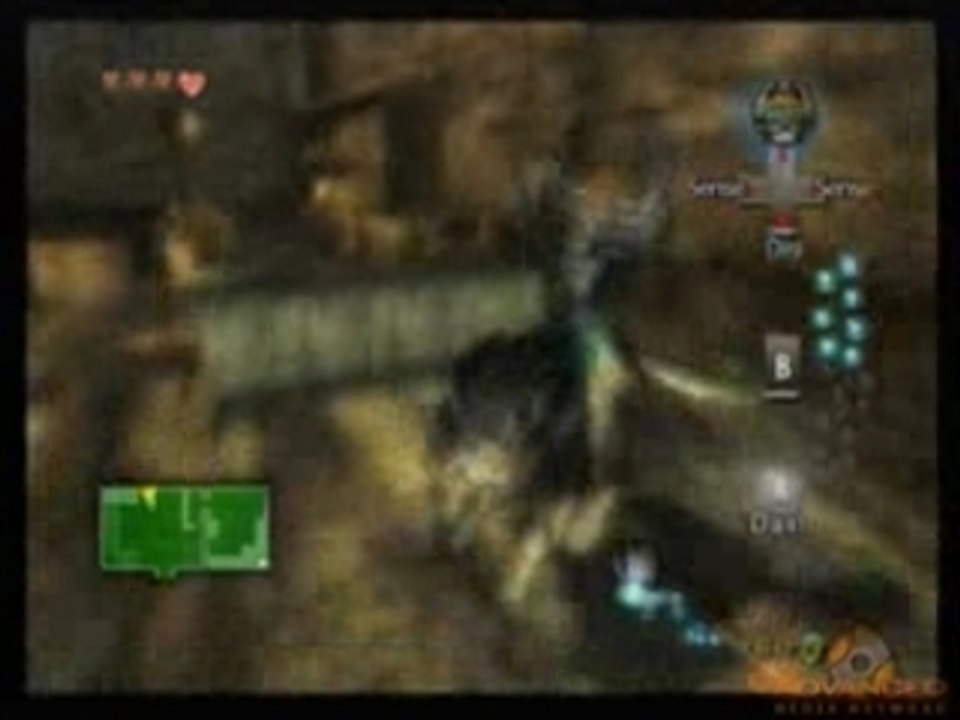 Zelda TP - Twilight Realm : 5 Minutes