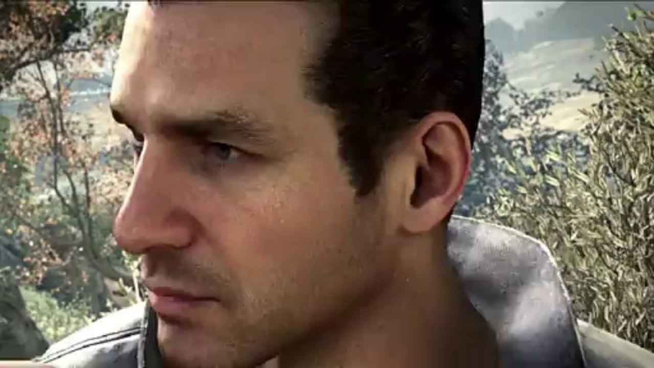 Call of Duty: Ghosts-First Single Player Campaign Trailer