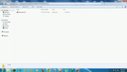 minecraft 1.6.2 cracked minecraft cracker telecharger minecraft  8F