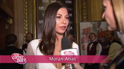 Red Carpet for "Third Person" at TIFF 2013