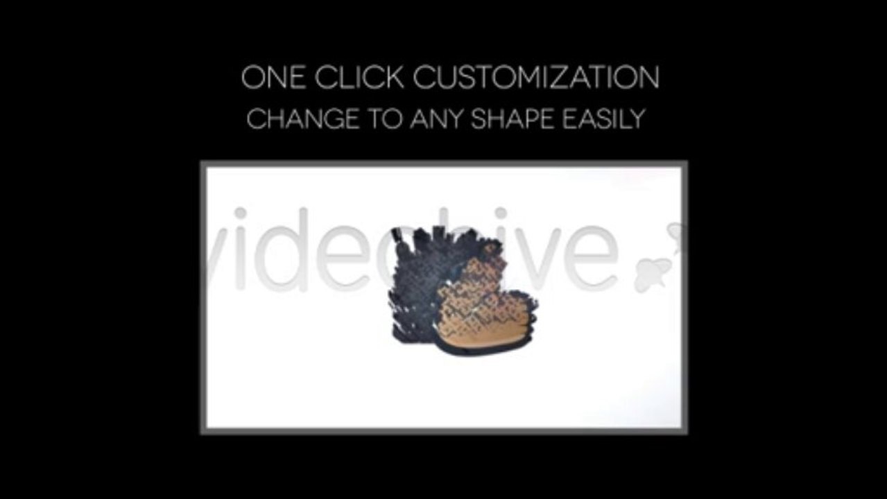 Planks Logo - After Effects Template