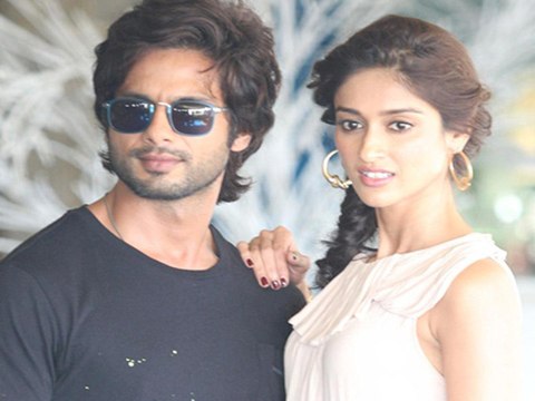 Shahid And Ileana Interview For Phata Poster Nikla Hero