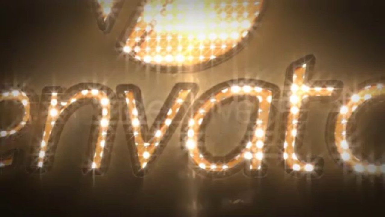 Casino Lights - After Effects Template