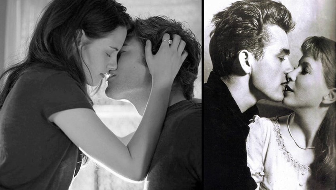 Robert Pattinson Vs James Dean - Robert Pattinson Or James Dean Who Is Hotter ?