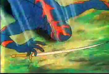 Daimos - one of the best fight scenes