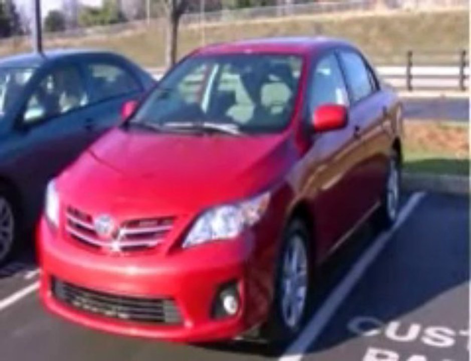 Toyota Corolla Dealers Lawerenceburg, KY | Toyota Corolla Dealership Lawerenceburg, KY