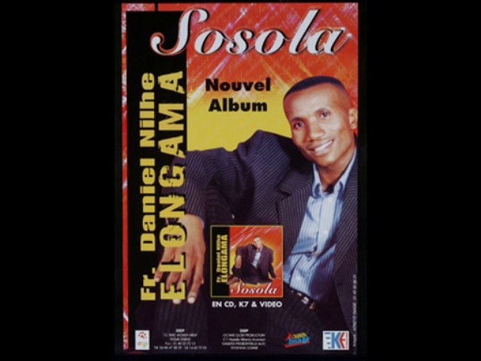 Daniel Nilhe Elongama - Loba Na Bika
