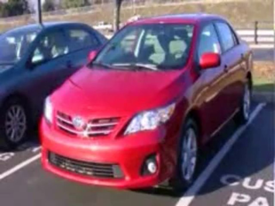 Toyota Corolla Dealers Frankfort, KY | Toyota Corolla Dealership Frankfort, KY