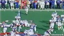1991 AFC Championship Game Denver Broncos VS Buffalo Bills (First Half)
