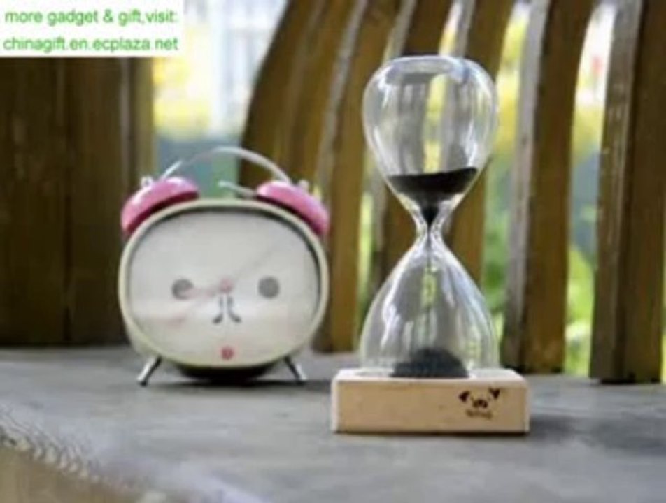 Magnet Sandglass