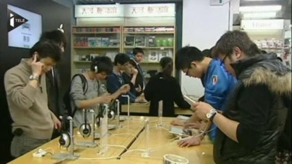 Apple tente le pari du low-cost