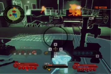 The Bureau XCOM Declassified ( GamePlay and First Look )