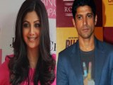 Shilpa Shetty and Farhan Akhtar Appeal For Safety During Ganesh Fest