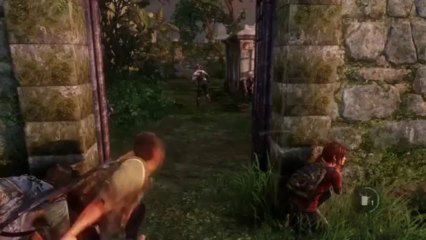 The Last of Us - Joel and Ellie Ep5