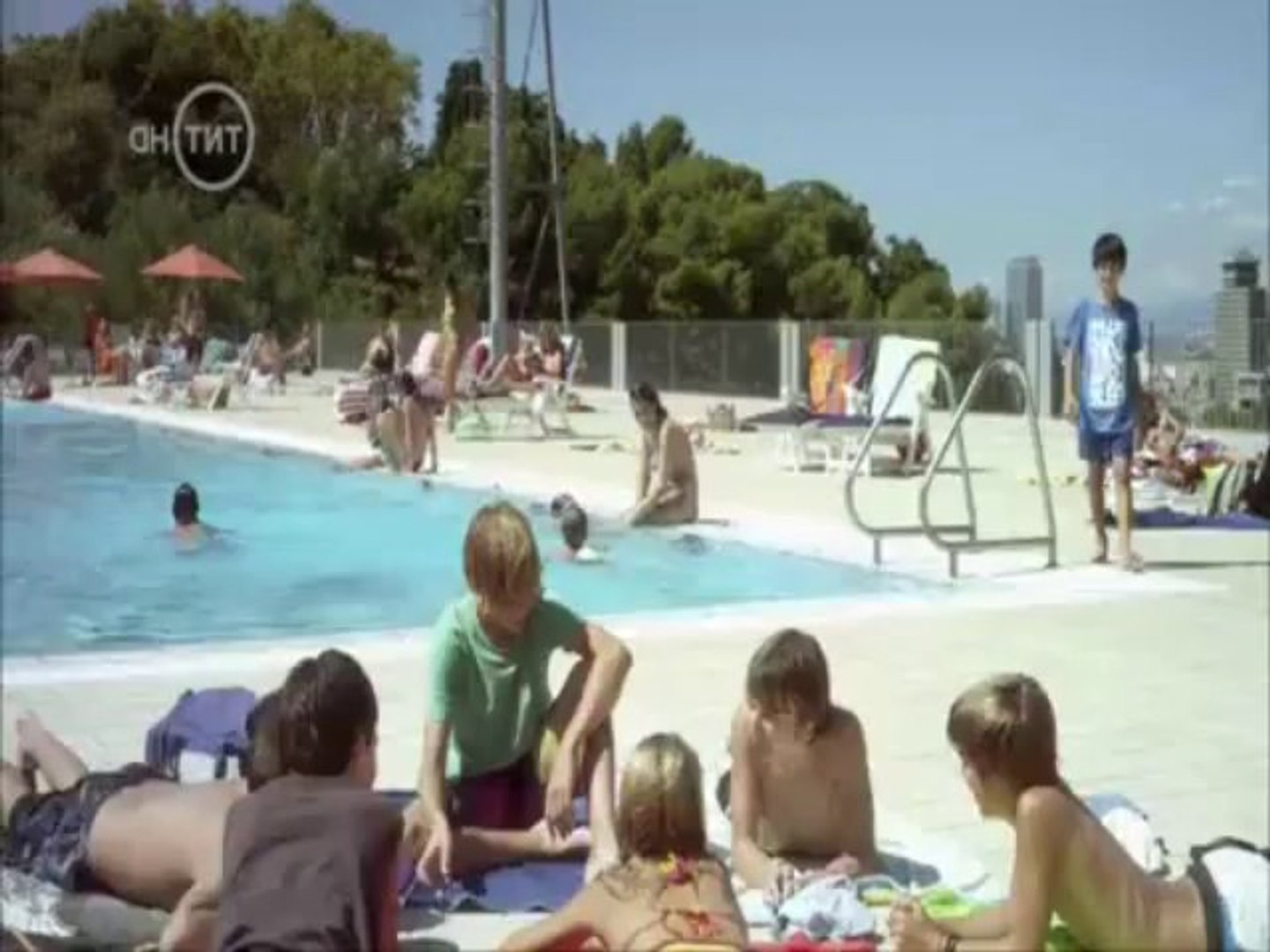 Pulseras Rojas (capitulo 2) Vídeo