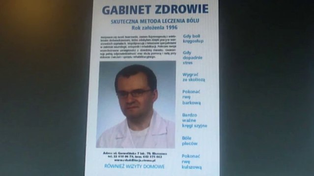 Leczenie Dyskopatii Warszawa Bóle Kręgosłupa Leczenie Warszawa Gabinet Zdrowie ul. Garwolińska 7 lok. 79 Tel. 22 6100673 twarowski.net