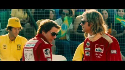 Rush - Exclusive Interview With Niki Lauda