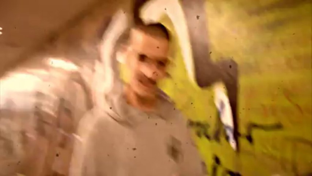 HAZE 'Unterschied' Video (Karlsruher Schule)