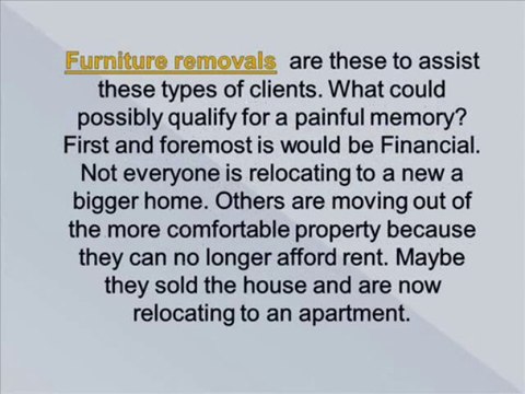 Sydney Removals - Moving for a new beginning