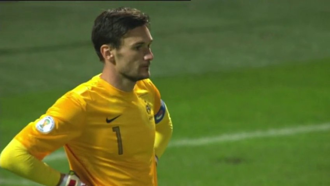 EdF : la soirée cauchemardesque d'Hugo Lloris