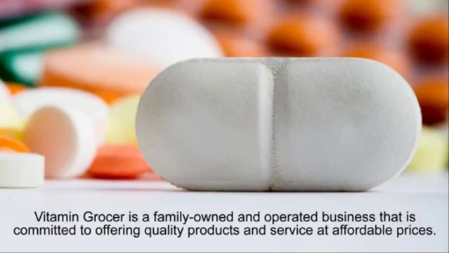 Online Vitamin Store - Buy High Quality Vitamins, Supplements & Organic Health Products