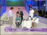 Ahmet Maranki Ayak Detoksunu Uygulamalı Olarak Anlatıyor  Show TV - Her Şey Dahil