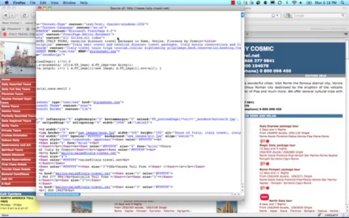 Search engine optimization(SEO) Tutorial