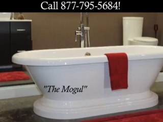 Clawfoot Tubs for Sacramento-San Francisco-Oakland