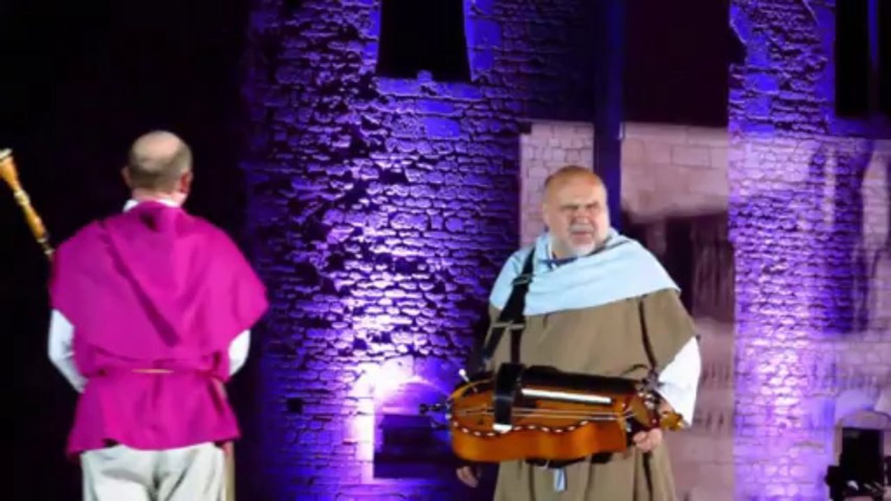 Maillezais : des Pierres et des Hommes - Abbayes du Sud Vendée