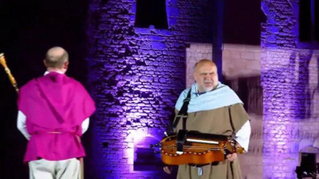 Maillezais : des Pierres et des Hommes - Abbayes du Sud Vendée