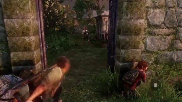 The Last of Us - Dev Series Episode 5 Joel and Ellie - PS3