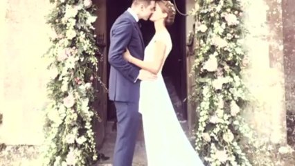 Millie Mackintosh weds Professor Green