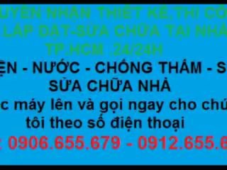 tho chong tham o tai quan 2 tphcm//0904072157