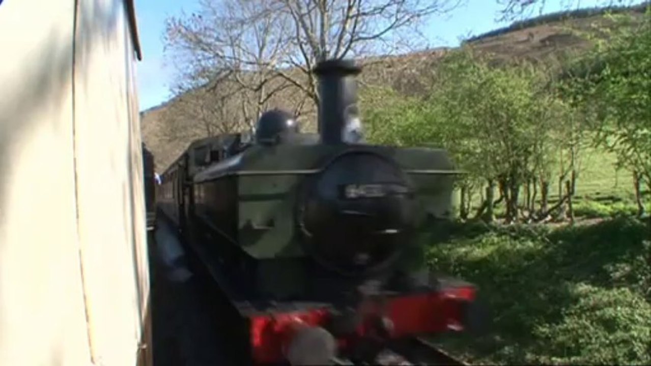 Welsh Railways  Beating Beeching Part 1