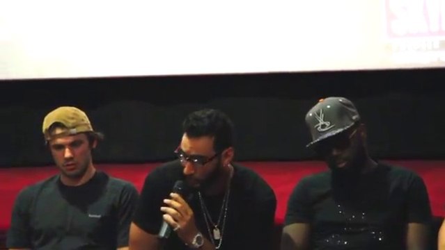 La Fouine Annonce Qu'il Fera Un Clash Contre Booba A Urban Peace 3