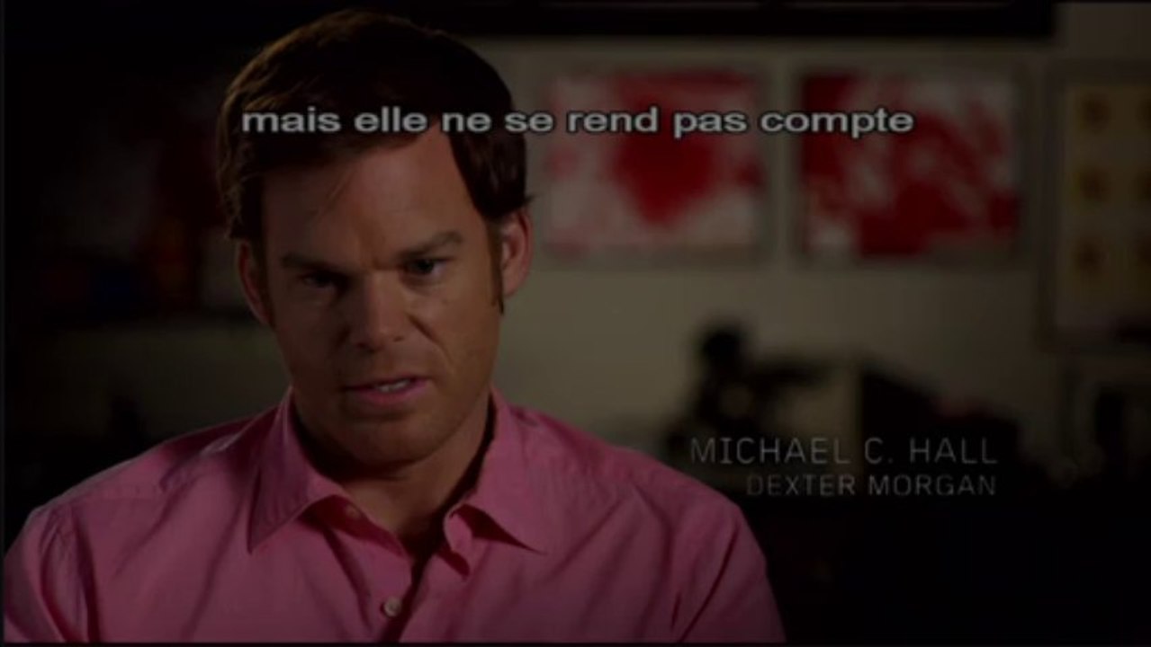 Dexter Saison 7 - Making of épisode 1