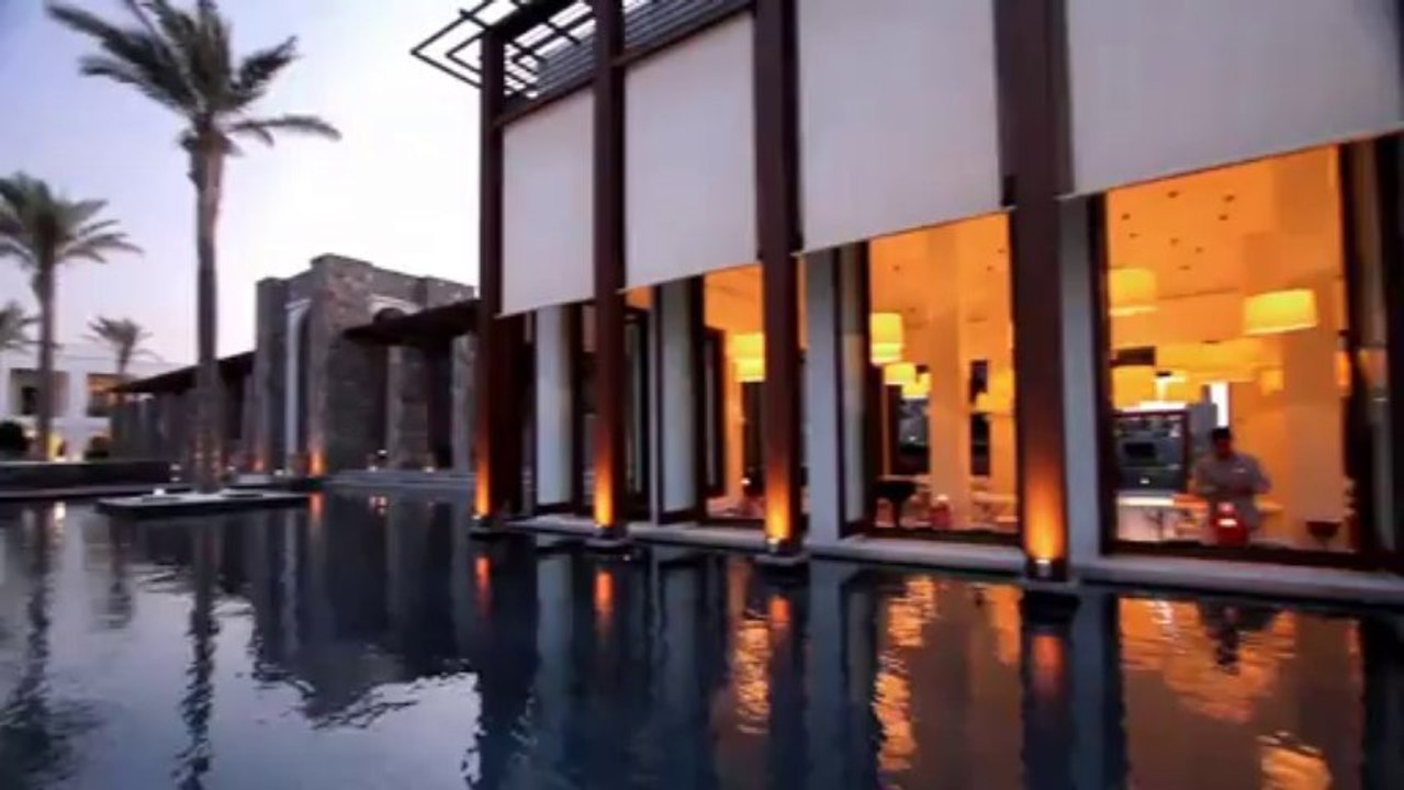 Grichenland  Hotel Grecotel Amirandes luxury hotel Heraklion Crete Lago