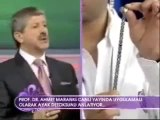 Ahmet Maranki  Kozmik Manyetik Bileklik -Show TV - Her Şey Dahil